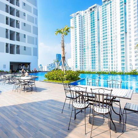 Aloha Saigon Apartment - Rivergate Residence 호치민 외부 사진