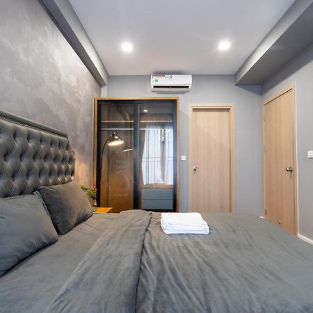 Olala Saigon Apartment - Rivergate Residence 호치민 외부 사진