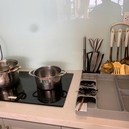 Aloha Saigon Apartment - Rivergate Residence 호치민 외부 사진