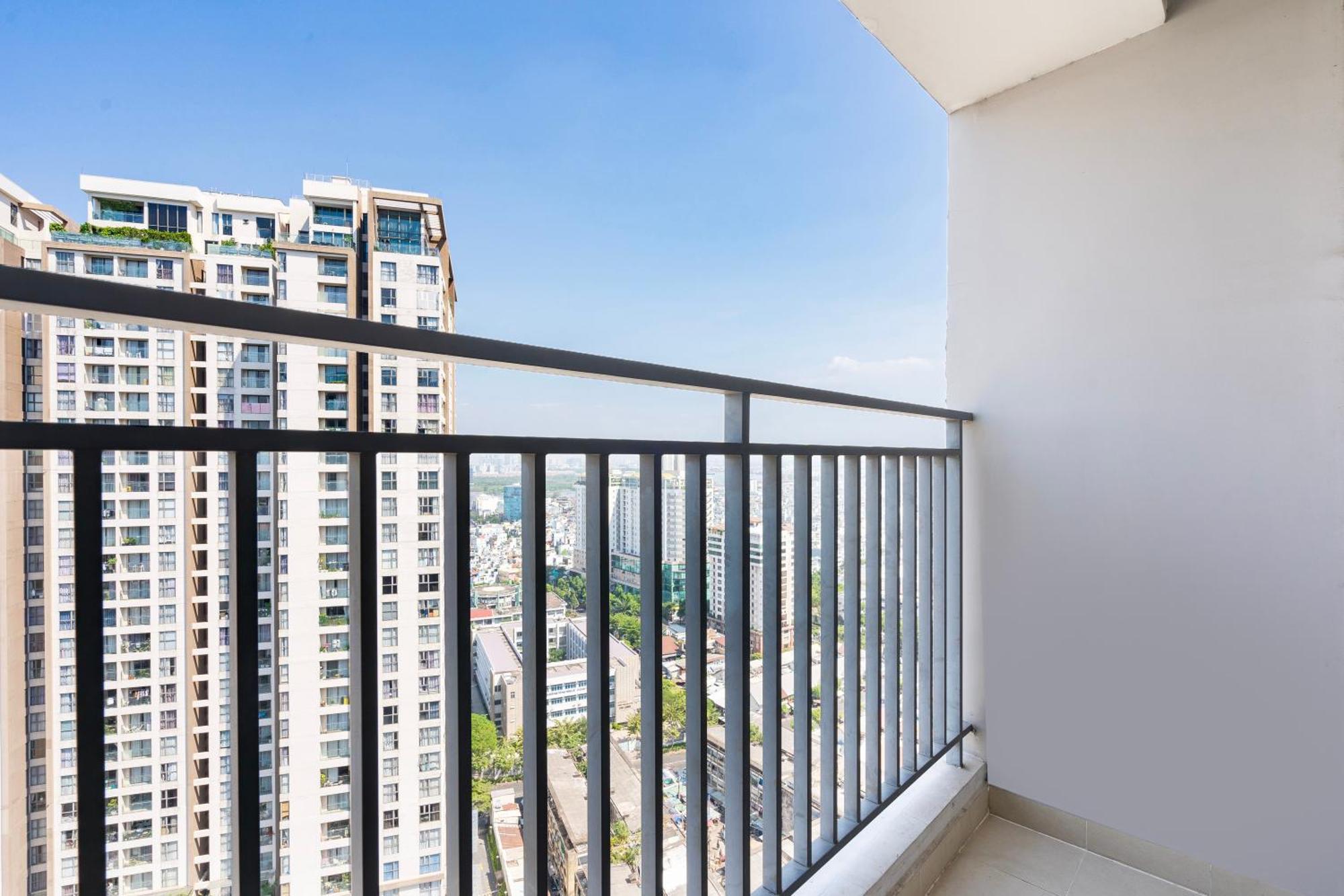 Olala Saigon Apartment - Rivergate Residence 호치민 외부 사진