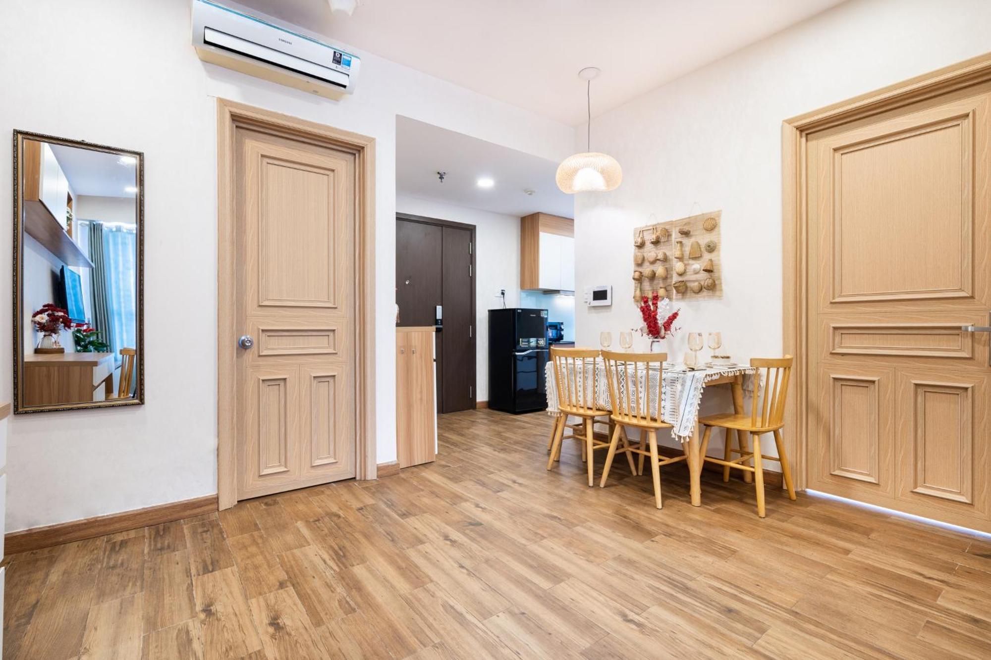 Olala Saigon Apartment - Rivergate Residence 호치민 외부 사진