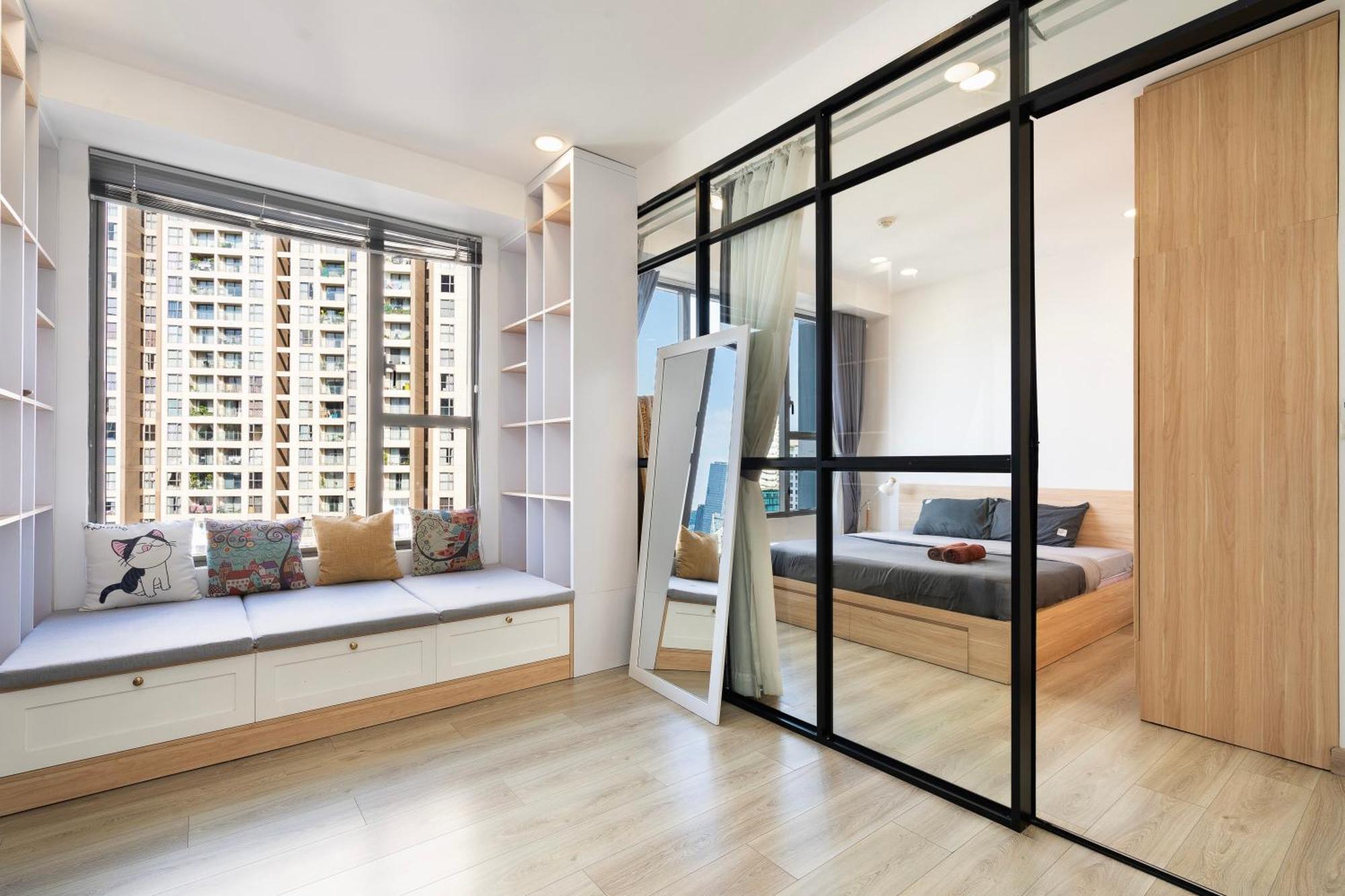 Aloha Saigon Apartment - Rivergate Residence 호치민 외부 사진