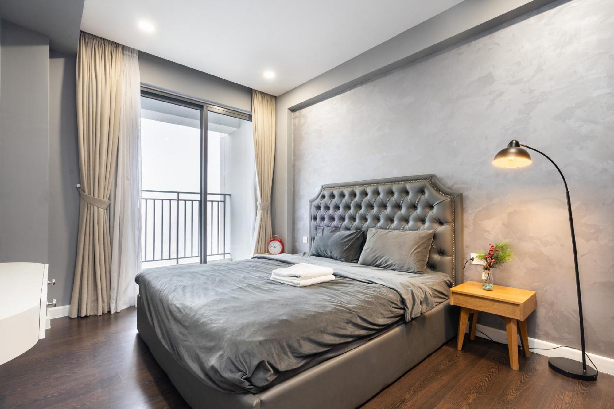 Aloha Saigon Apartment - Rivergate Residence 호치민 외부 사진