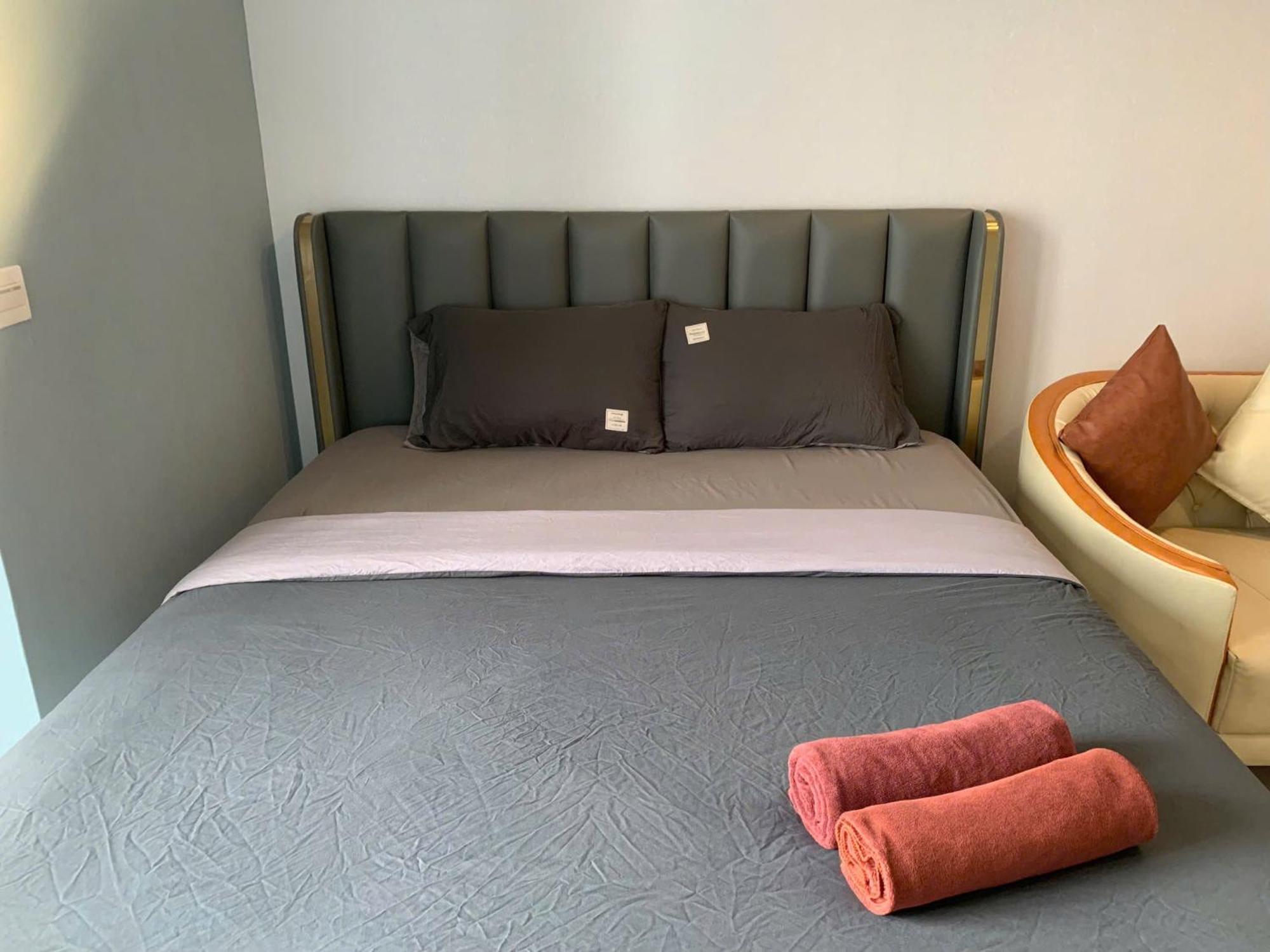 Aloha Saigon Apartment - Rivergate Residence 호치민 외부 사진