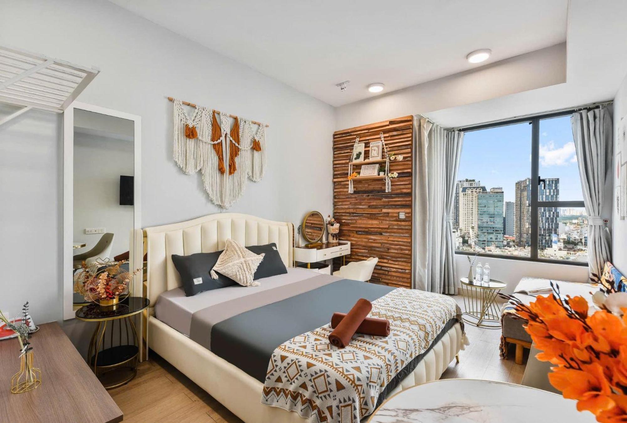 Aloha Saigon Apartment - Rivergate Residence 호치민 외부 사진