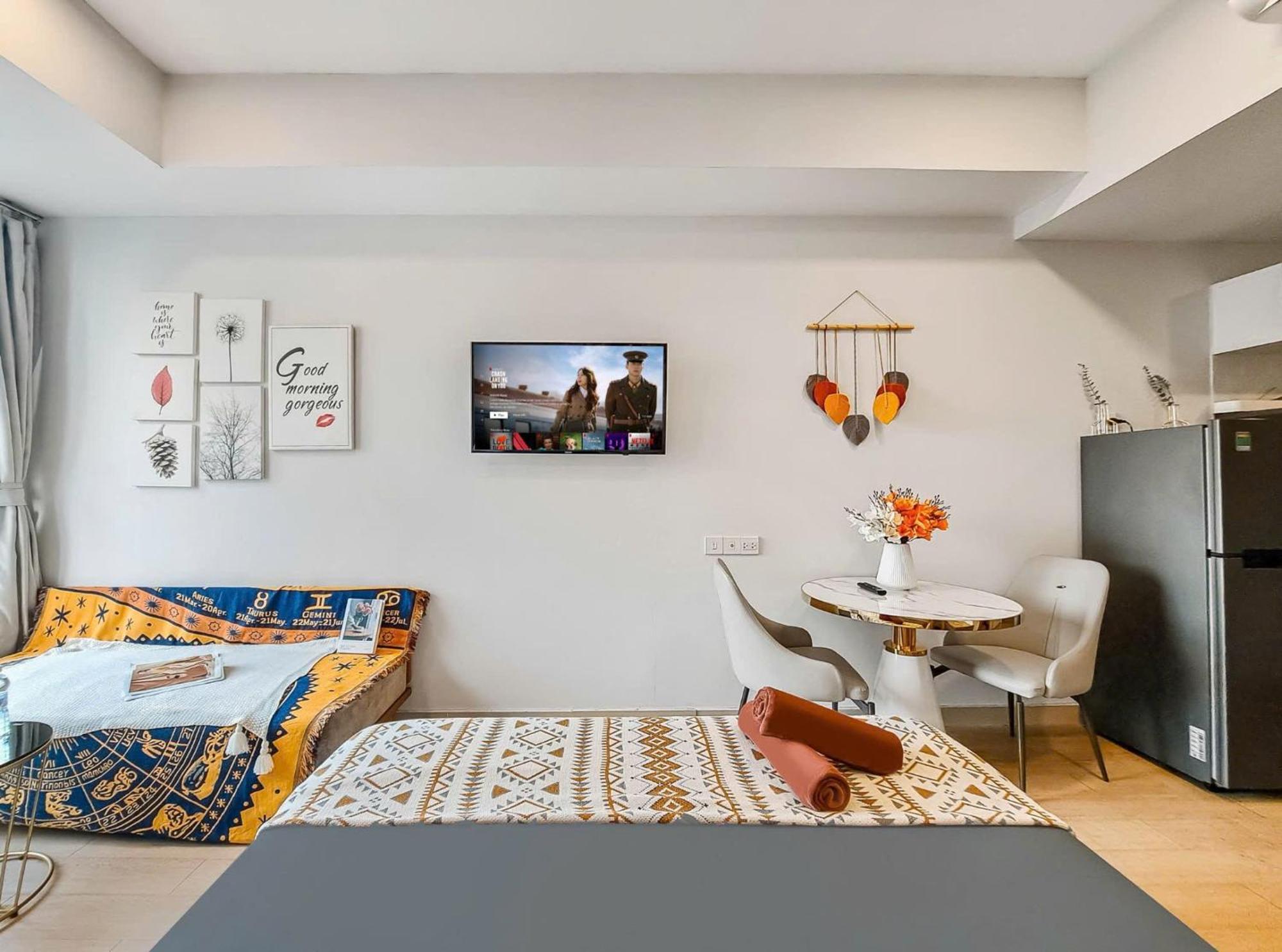 Aloha Saigon Apartment - Rivergate Residence 호치민 외부 사진