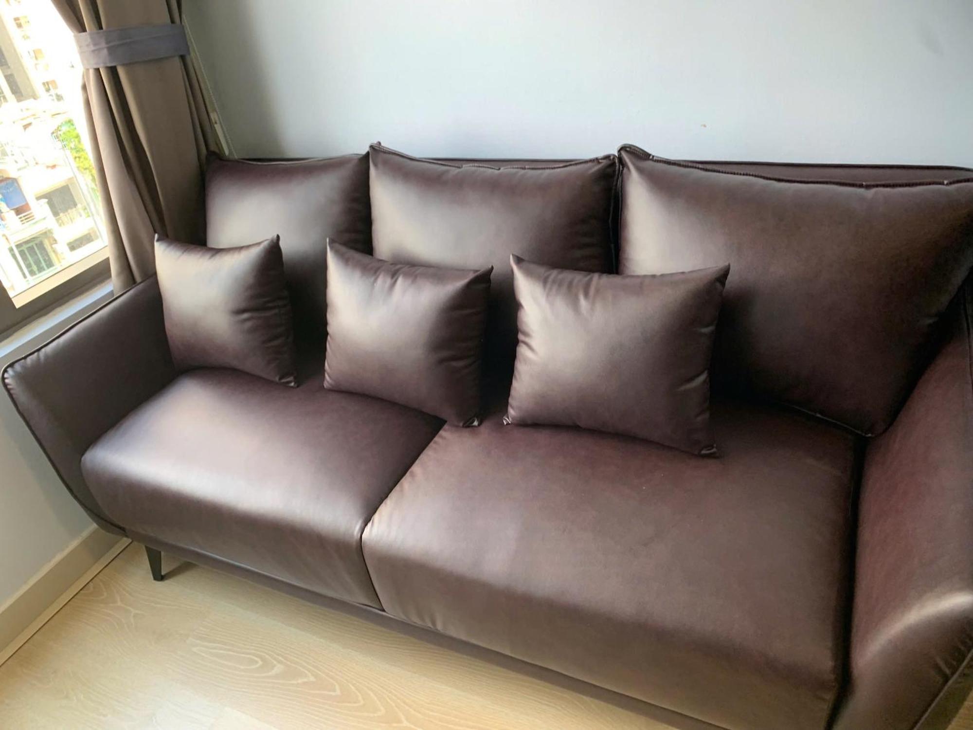 Aloha Saigon Apartment - Rivergate Residence 호치민 외부 사진