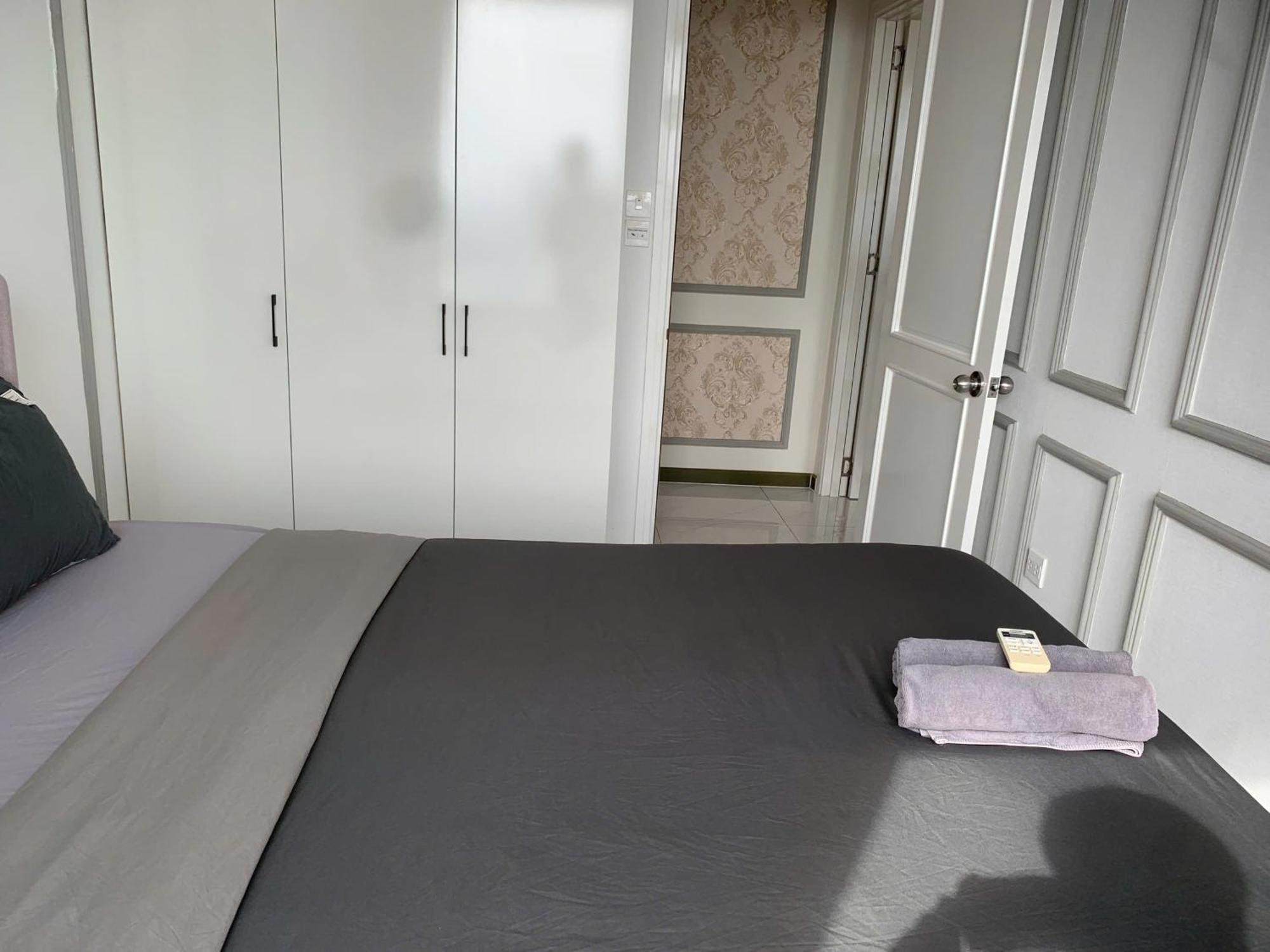 Aloha Saigon Apartment - Rivergate Residence 호치민 외부 사진