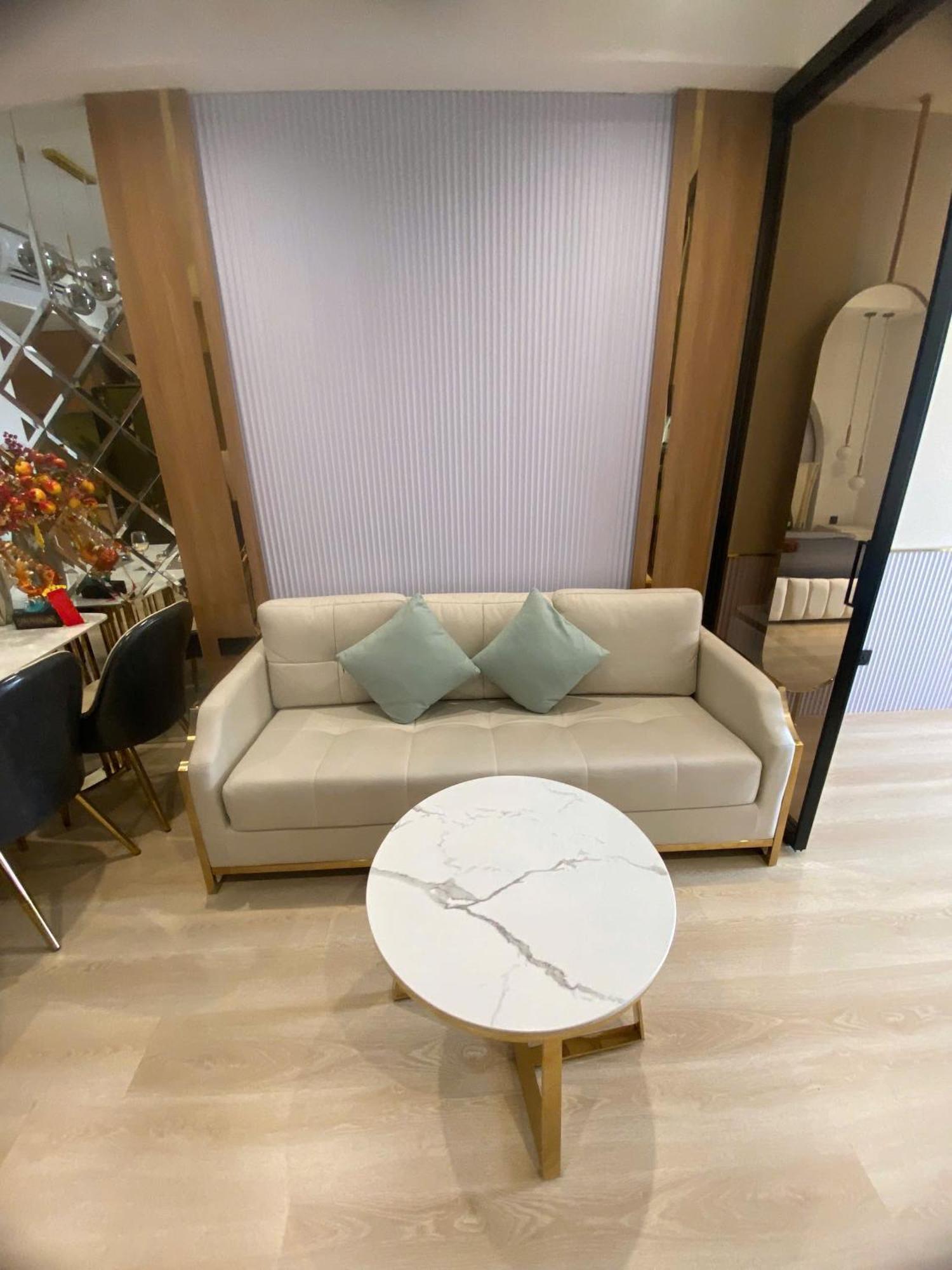 Aloha Saigon Apartment - Rivergate Residence 호치민 외부 사진